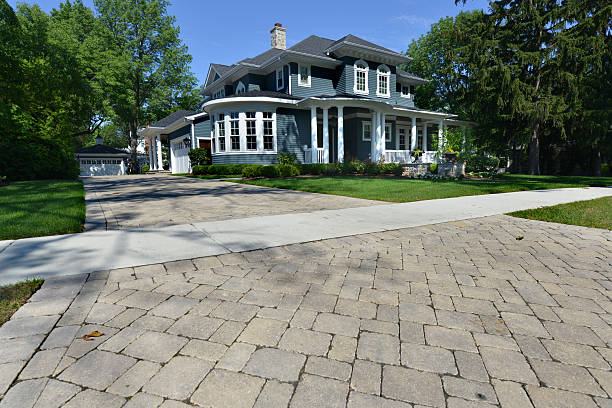 Best Concrete Paver Driveway  in Prichard, AL
