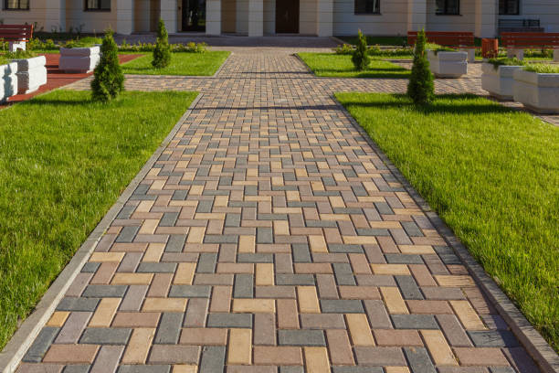 Best Commercial Driveway Pavers  in Prichard, AL