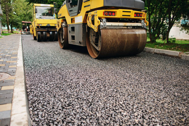 Reasons to Select Us for Your Driveway Paving Requirements in Prichard, AL